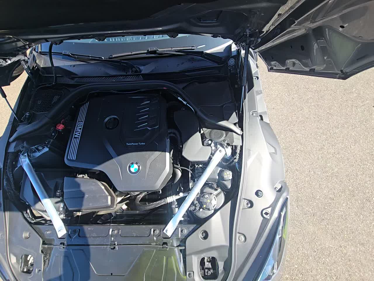 2023 BMW Z4 sDrive30i RWD