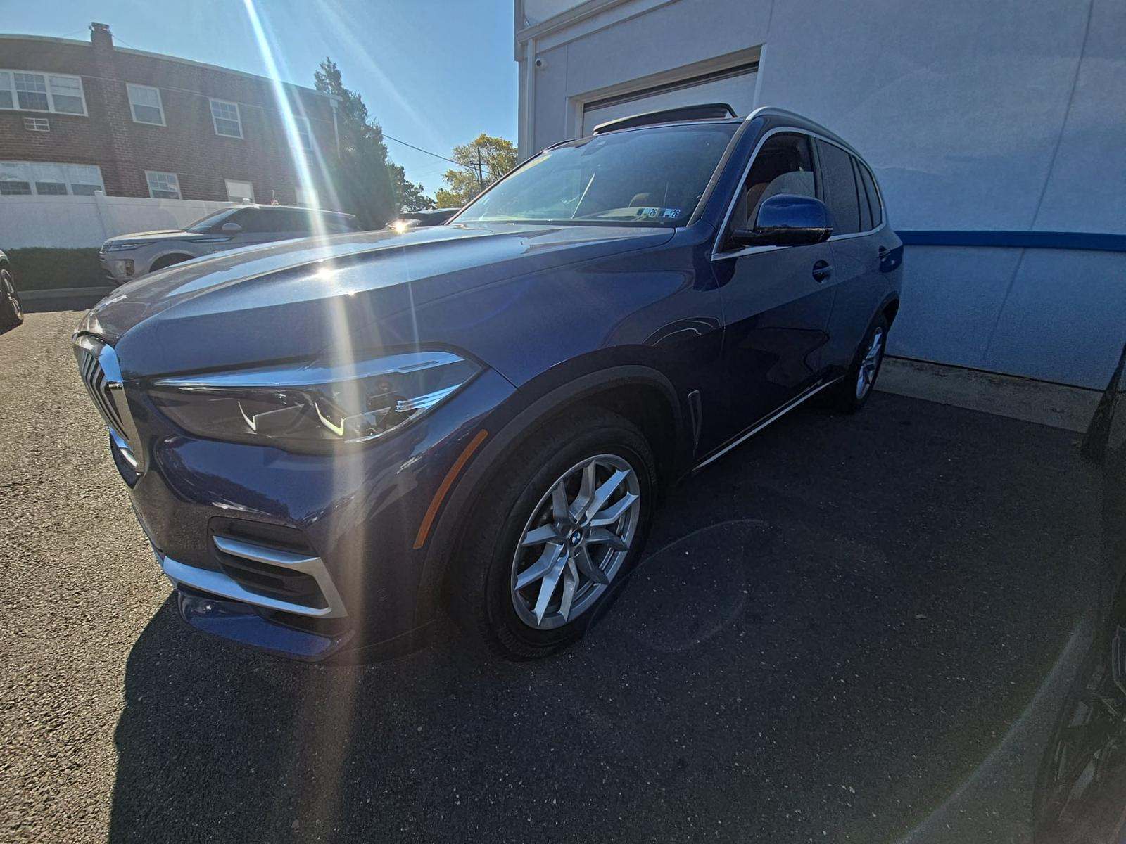 2022 BMW X5 xDrive40i AWD