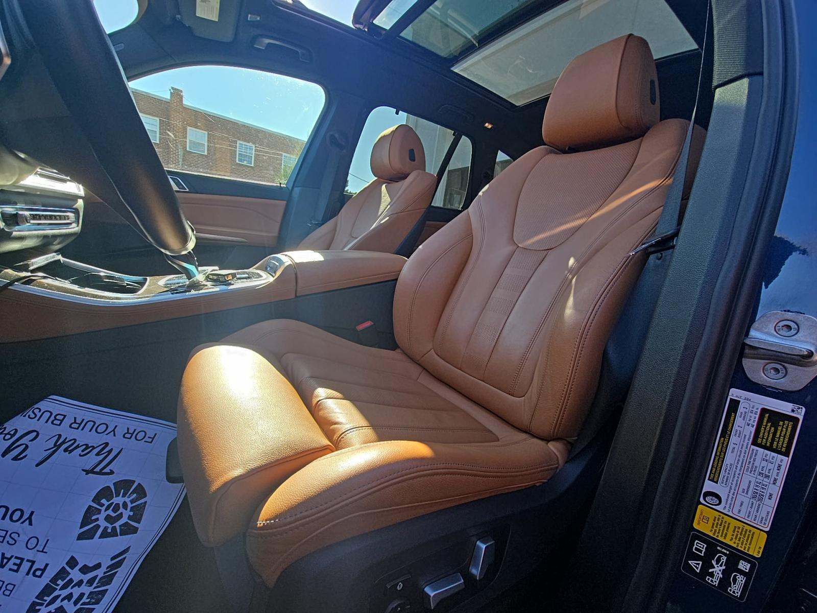 2022 BMW X5 xDrive40i AWD