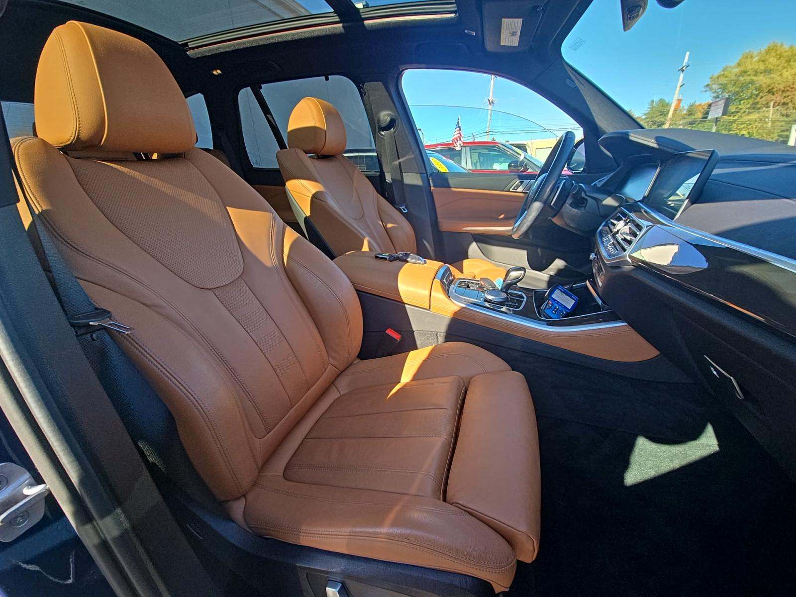 2022 BMW X5 xDrive40i AWD