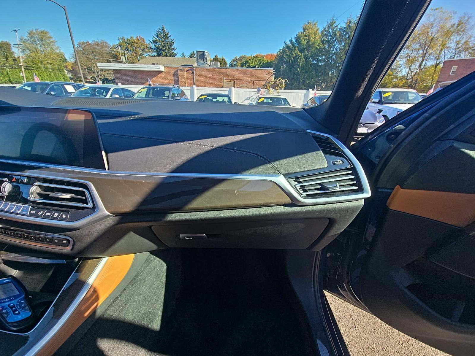 2022 BMW X5 xDrive40i AWD