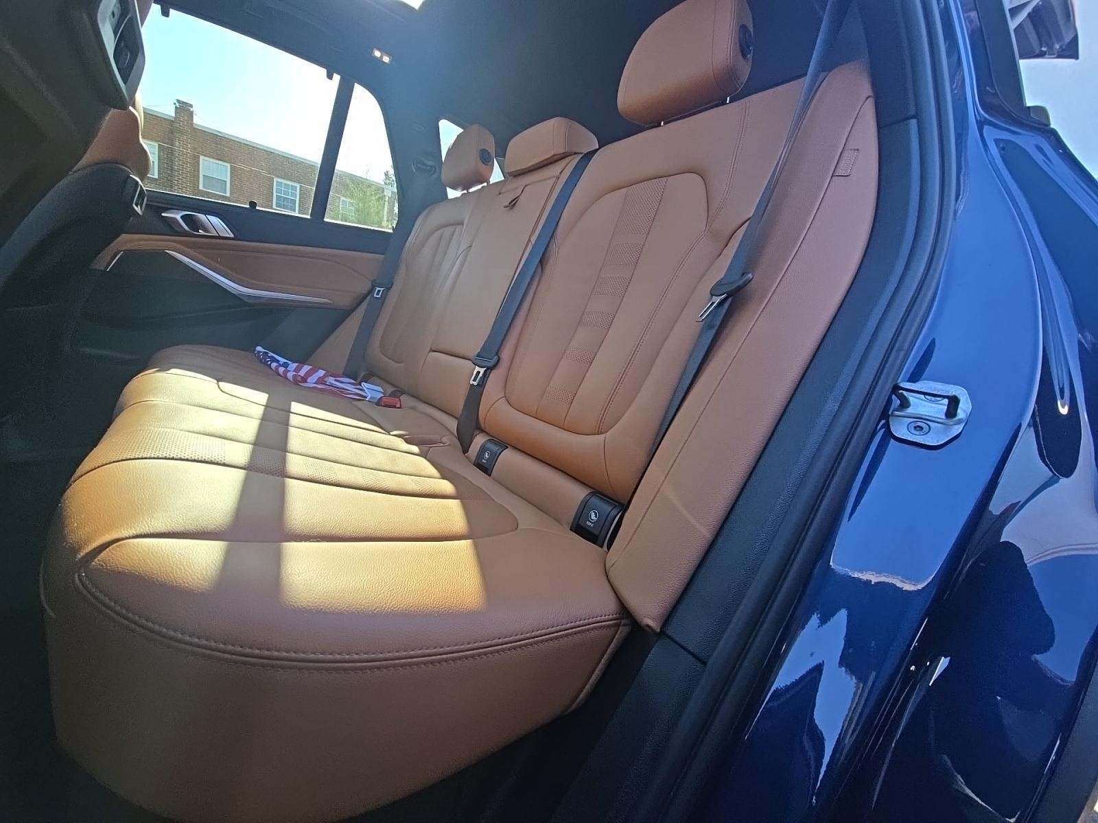 2022 BMW X5 xDrive40i AWD