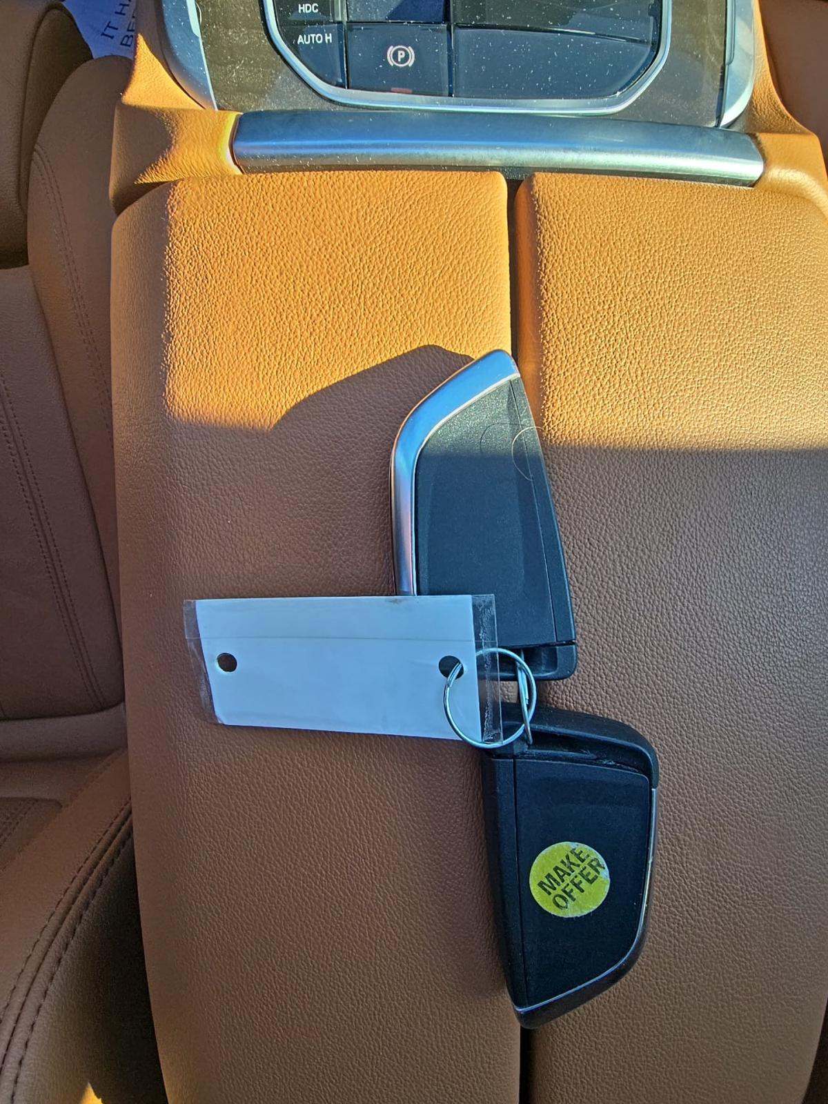 2022 BMW X5 xDrive40i AWD