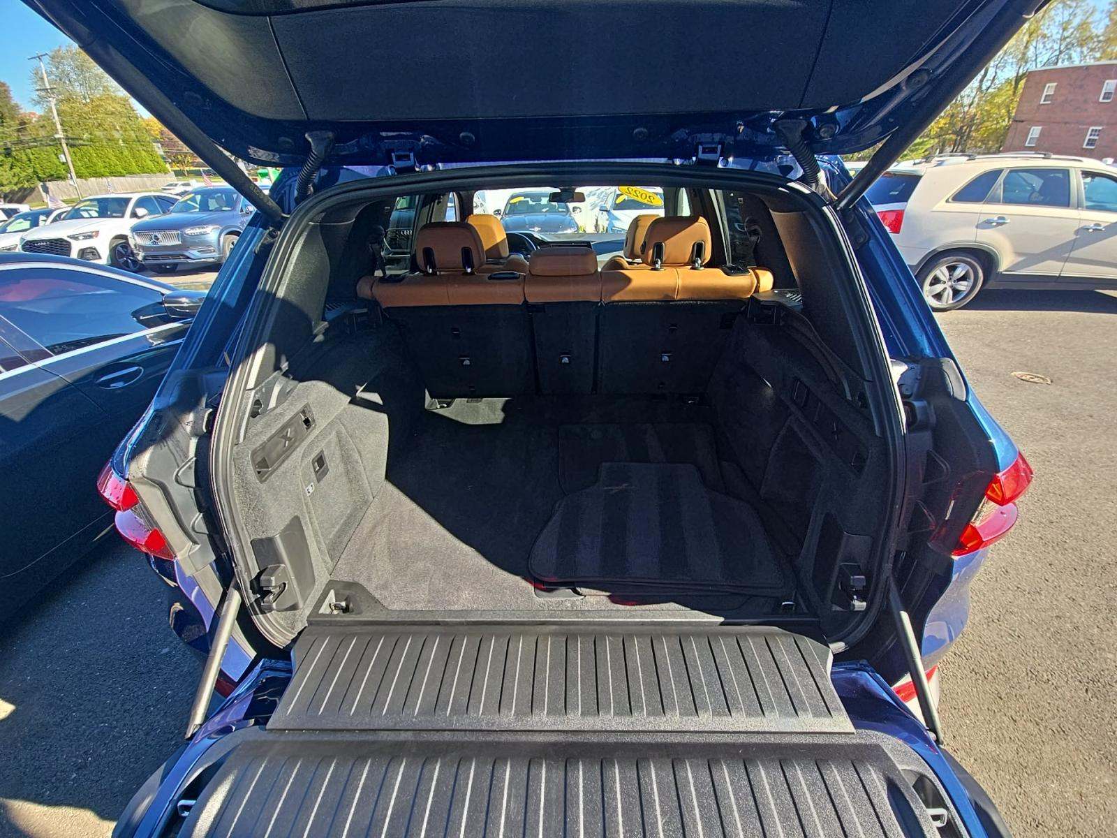 2022 BMW X5 xDrive40i AWD