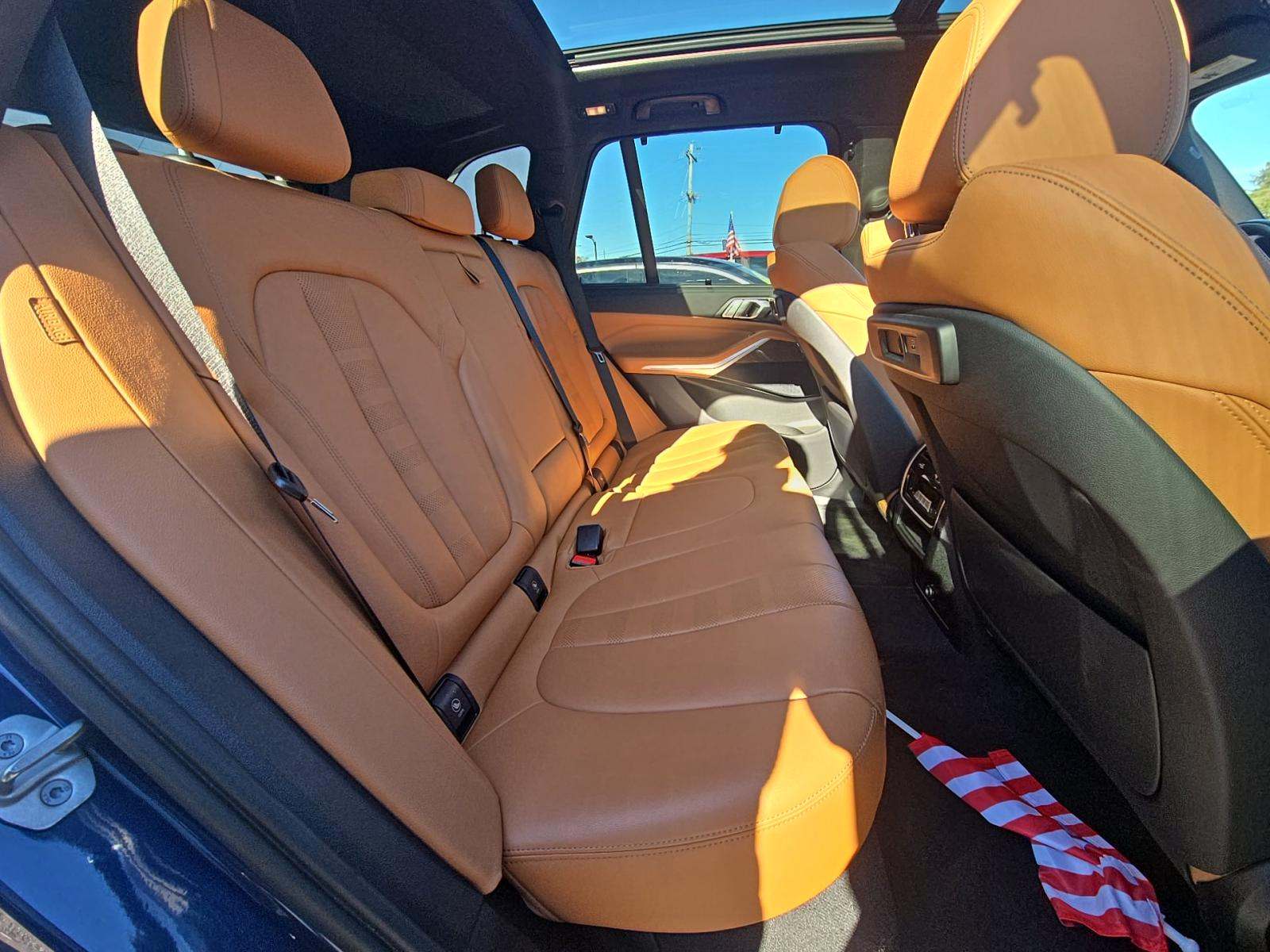 2022 BMW X5 xDrive40i AWD