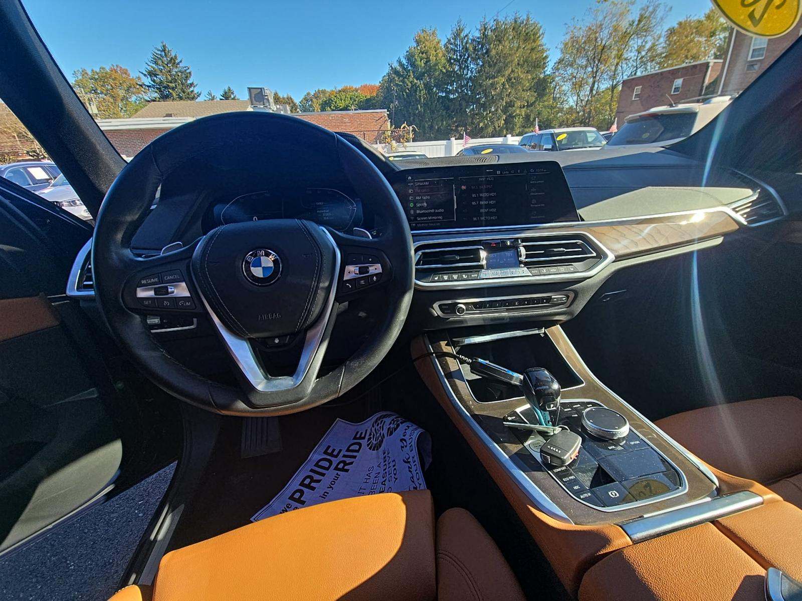 2022 BMW X5 xDrive40i AWD