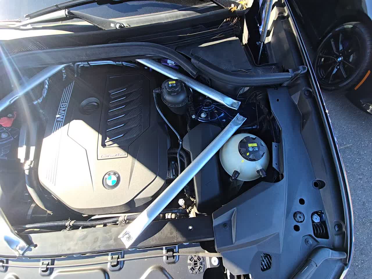 2022 BMW X5 xDrive40i AWD