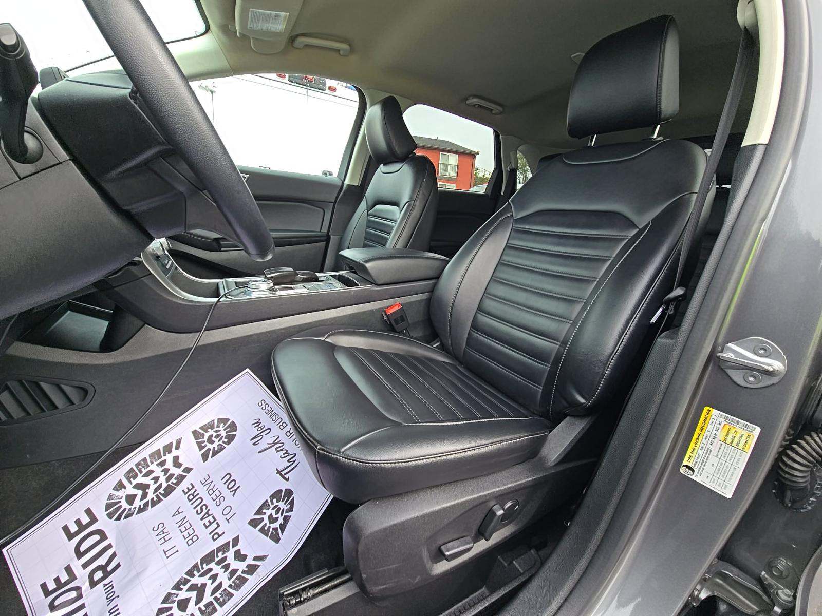 2023 Ford Edge SEL AWD