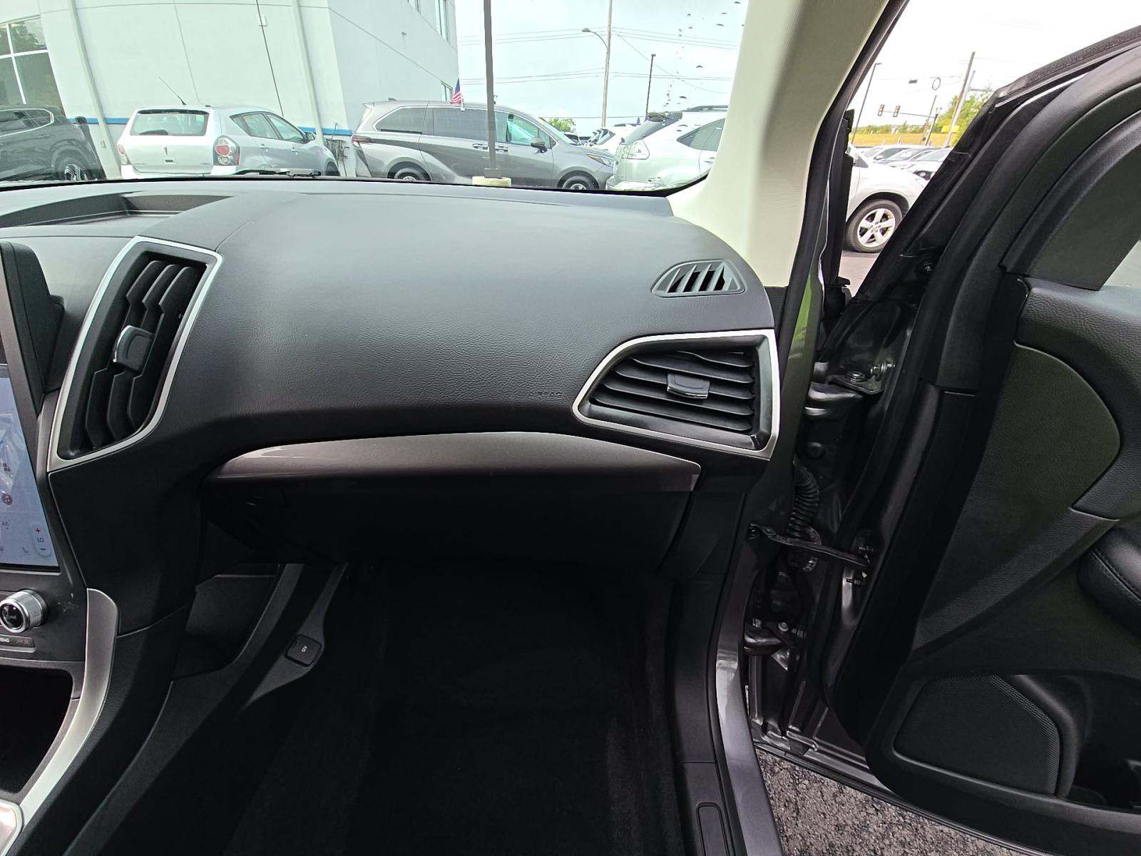 2023 Ford Edge SEL AWD