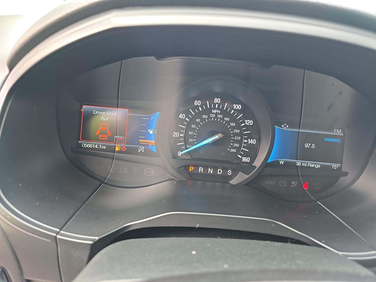 2023 Ford Edge SEL AWD