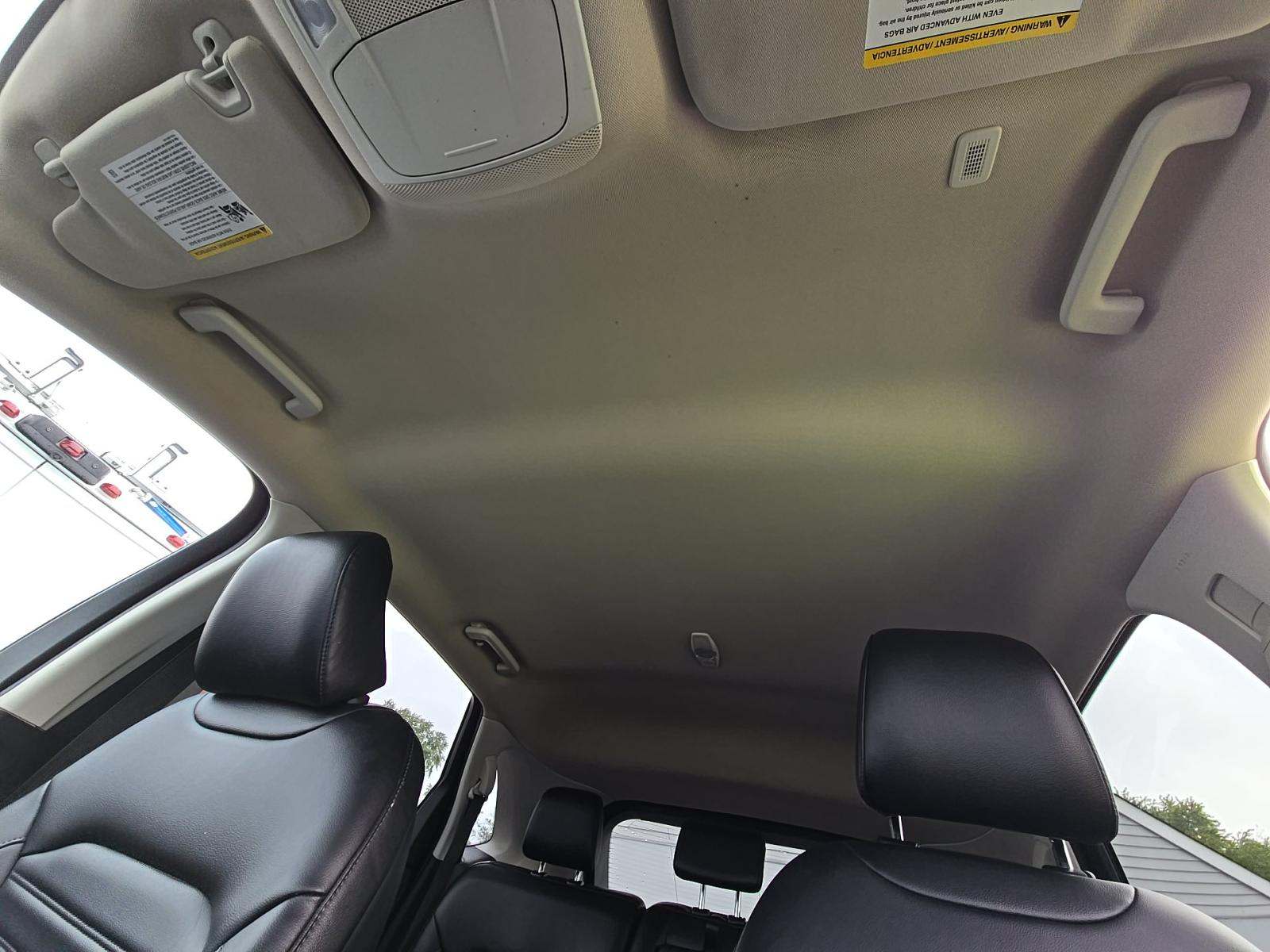 2023 Ford Edge SEL AWD