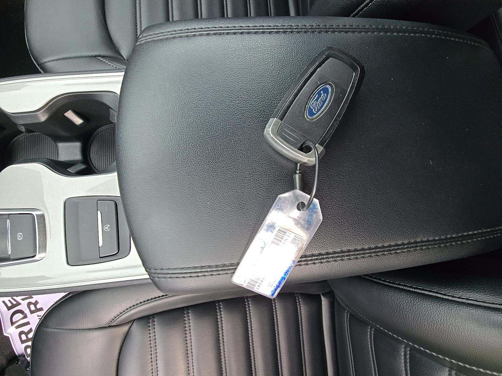 2023 Ford Edge SEL AWD