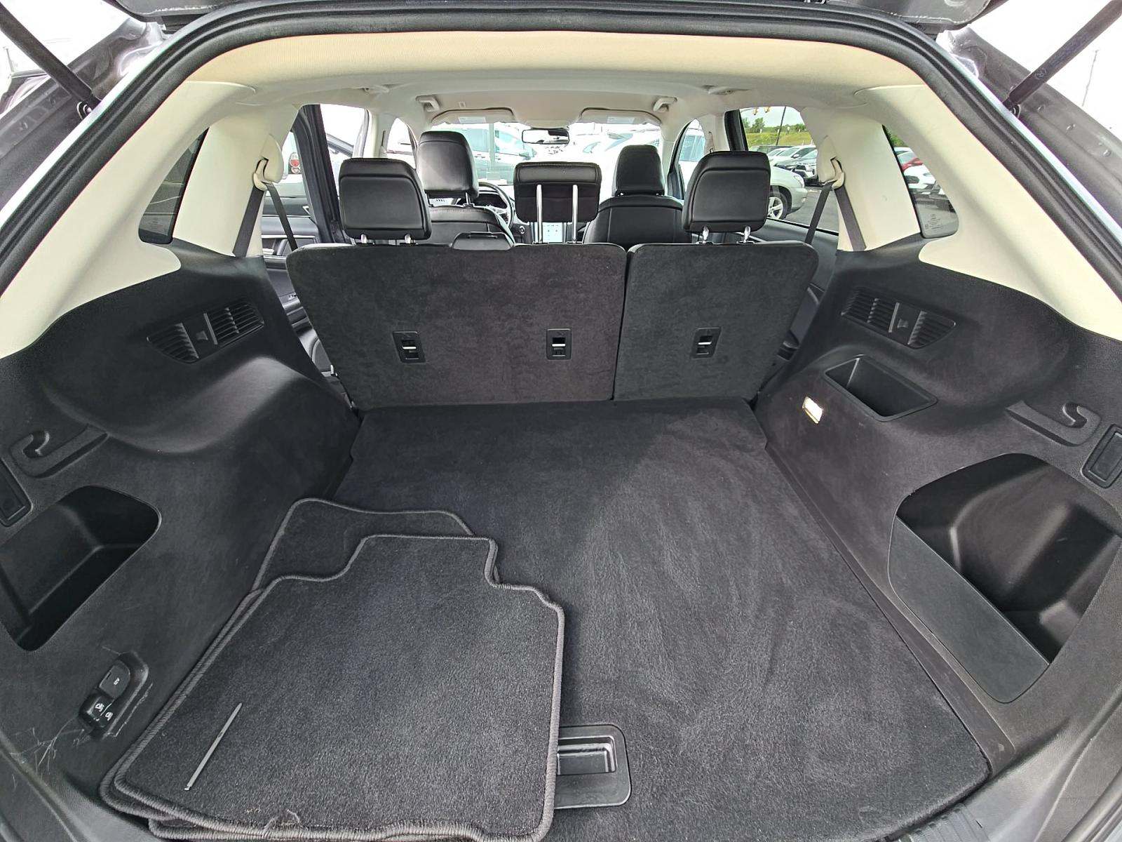 2023 Ford Edge SEL AWD