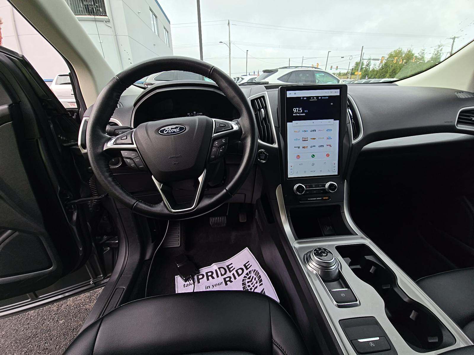 2023 Ford Edge SEL AWD