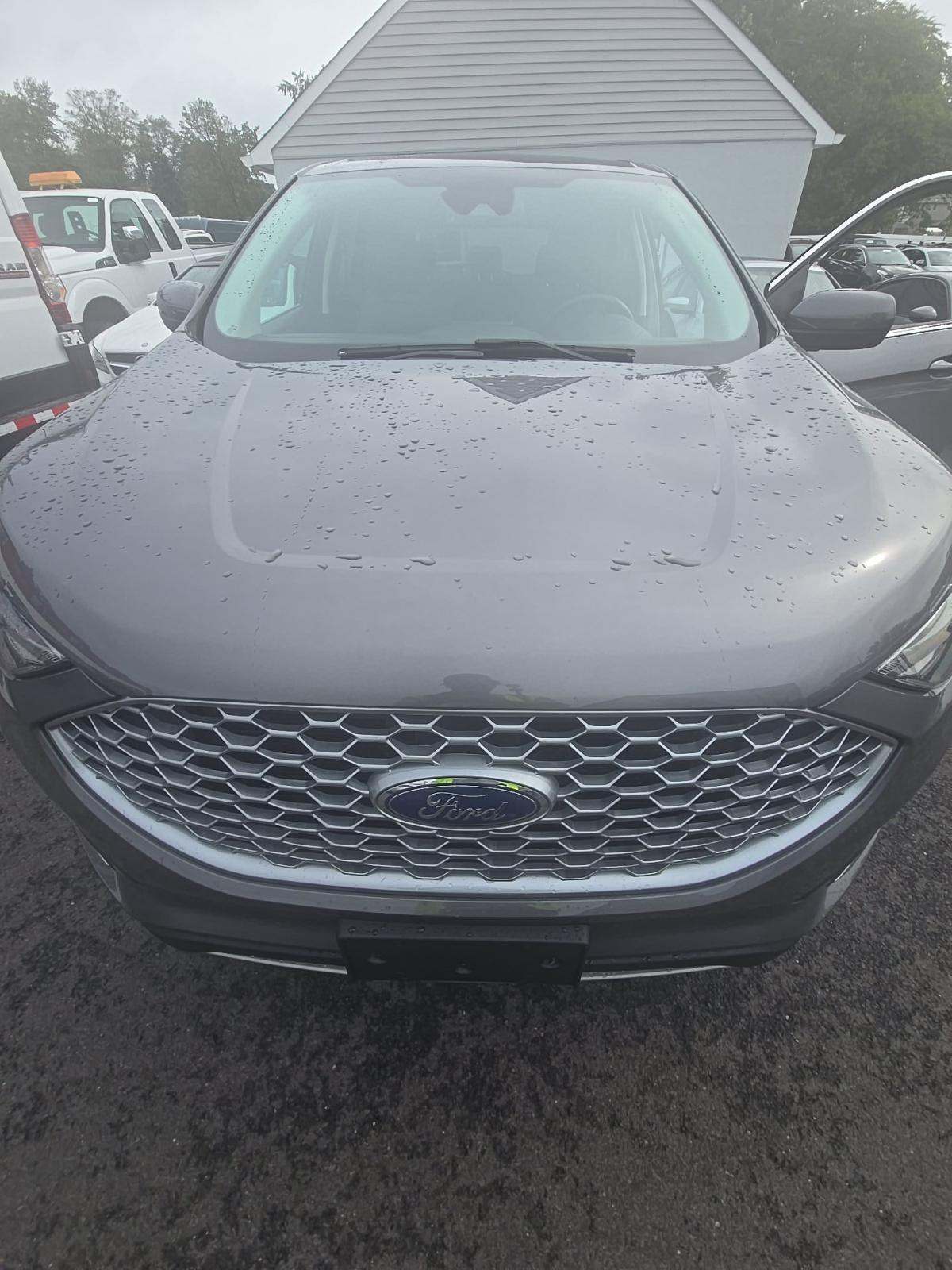 2023 Ford Edge SEL AWD