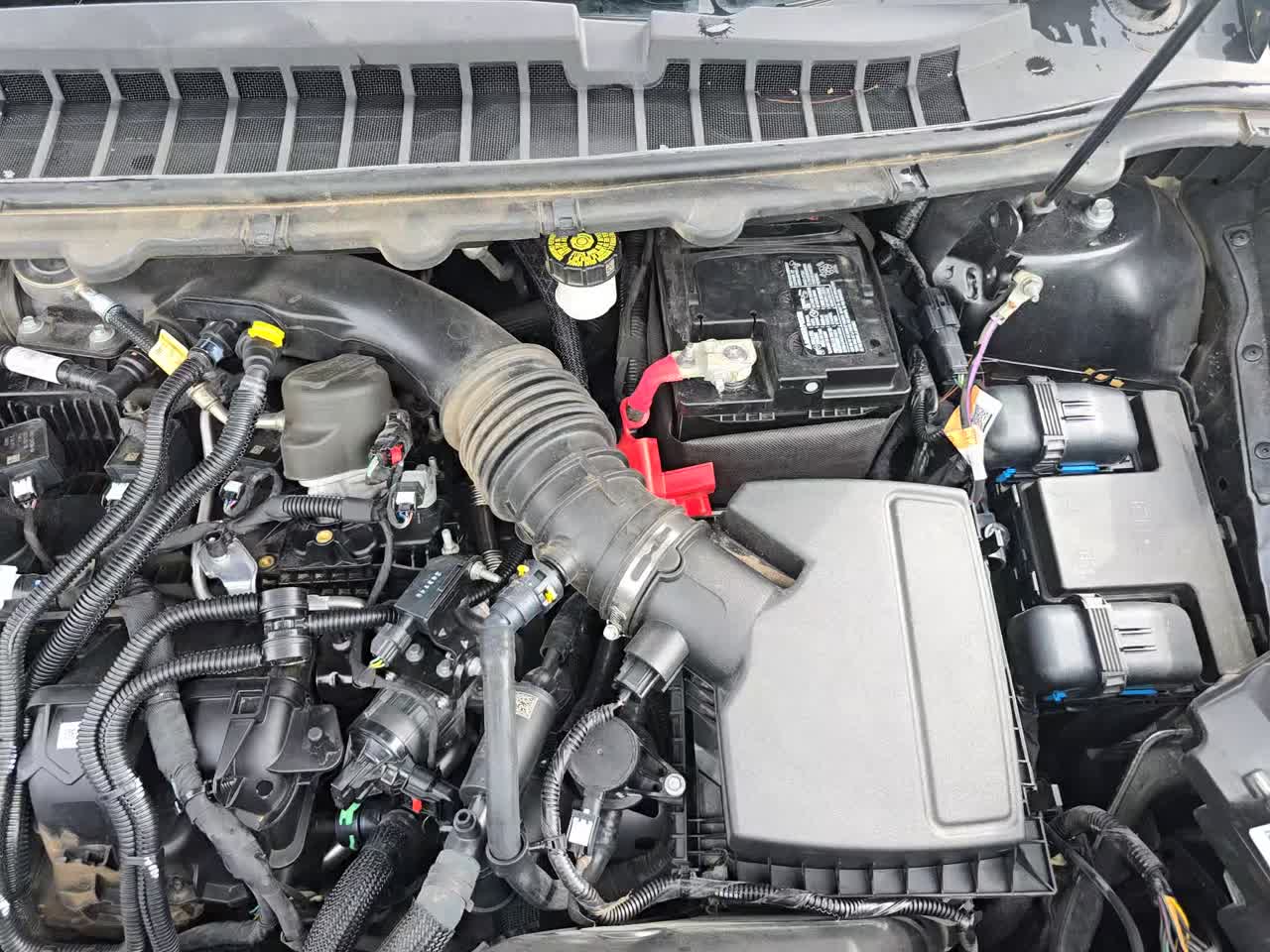 2023 Ford Edge SEL AWD