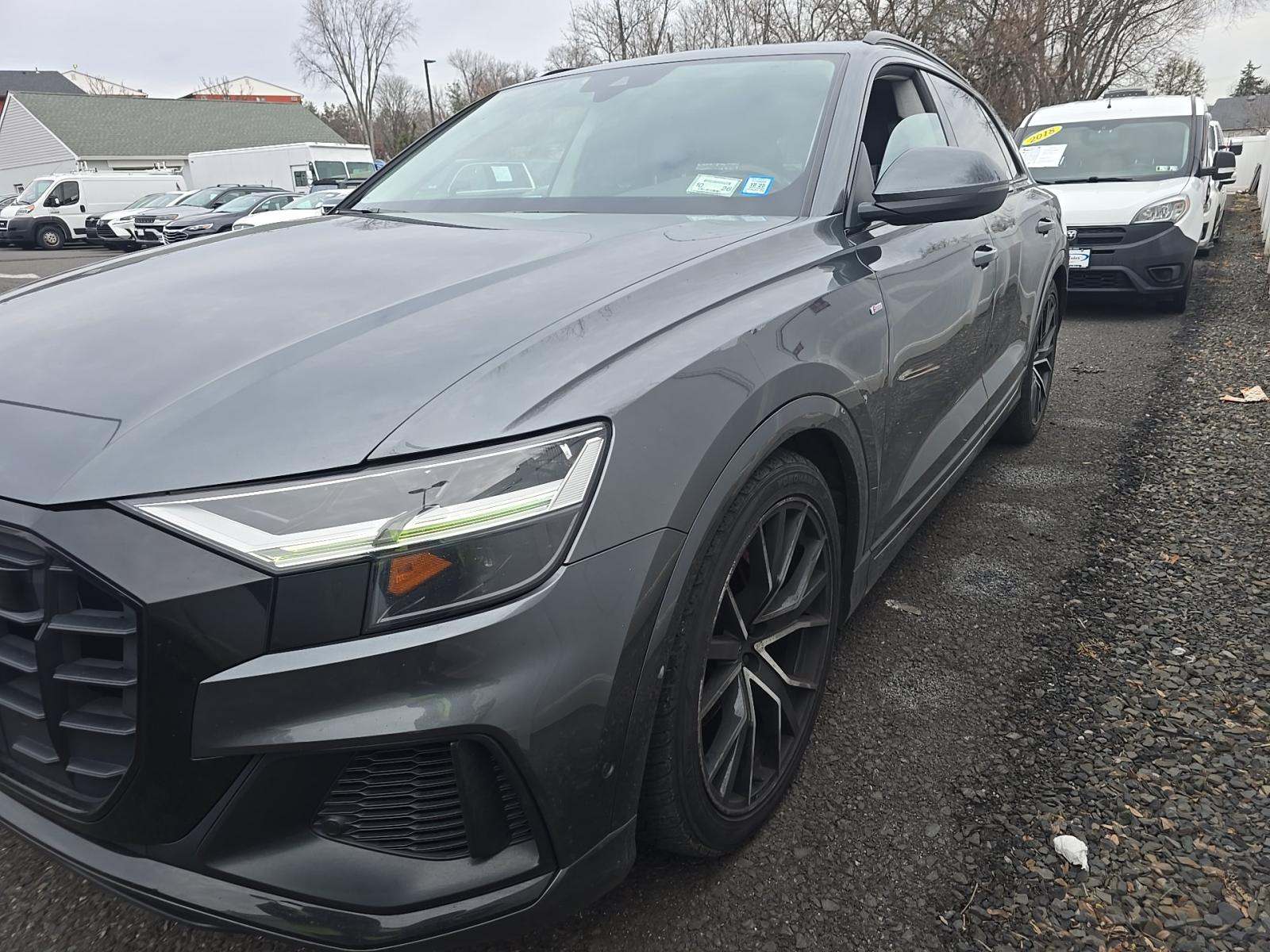 2019 Audi Q8 Premium Plus AWD