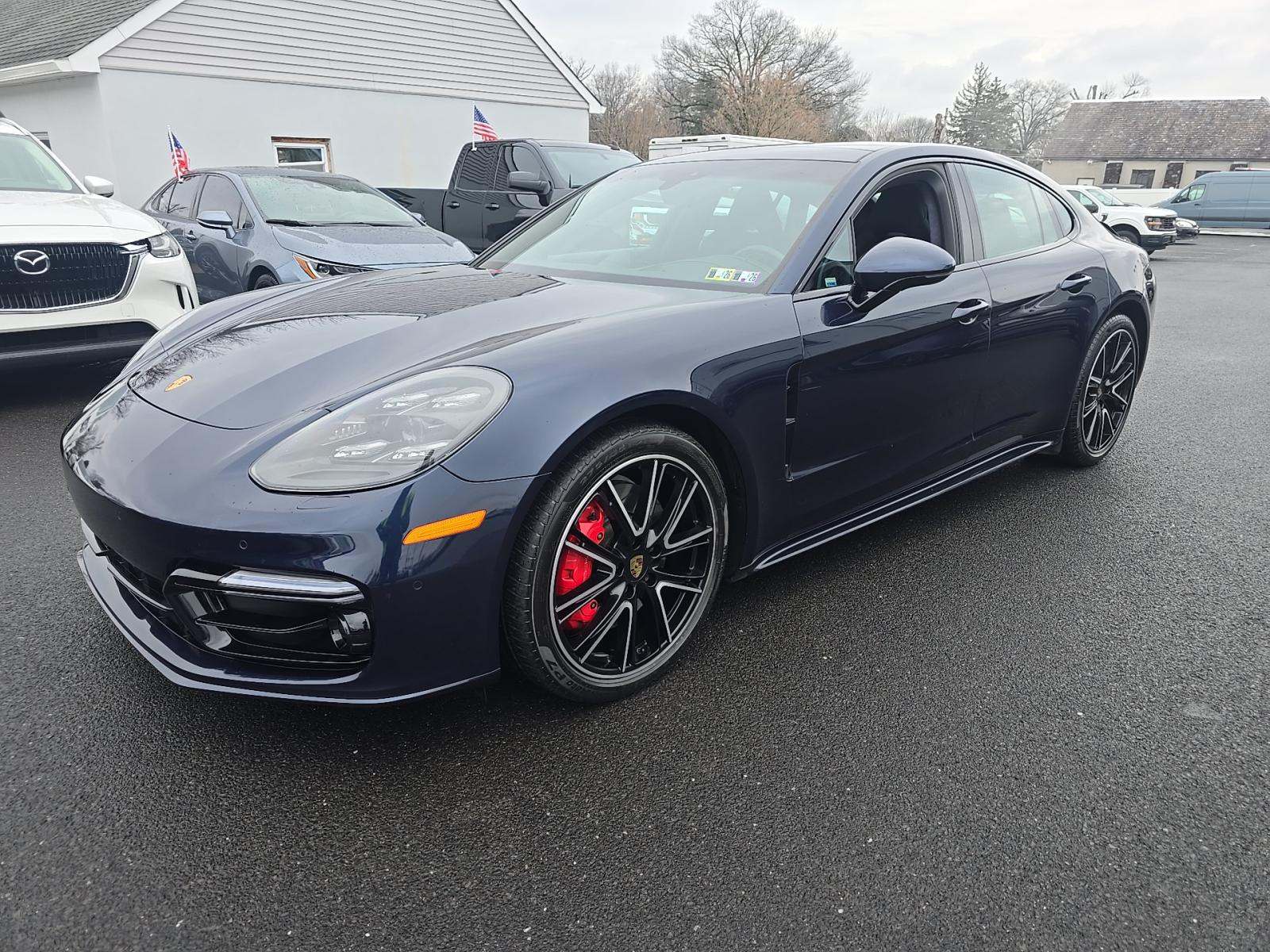 2019 Porsche Panamera GTS AWD