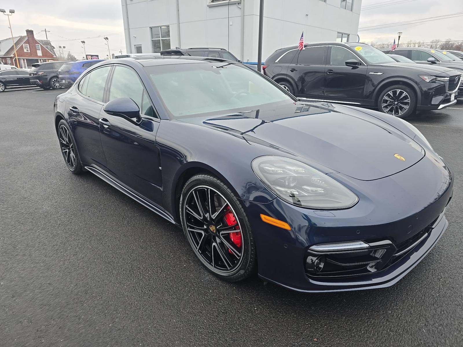 2019 Porsche Panamera GTS AWD