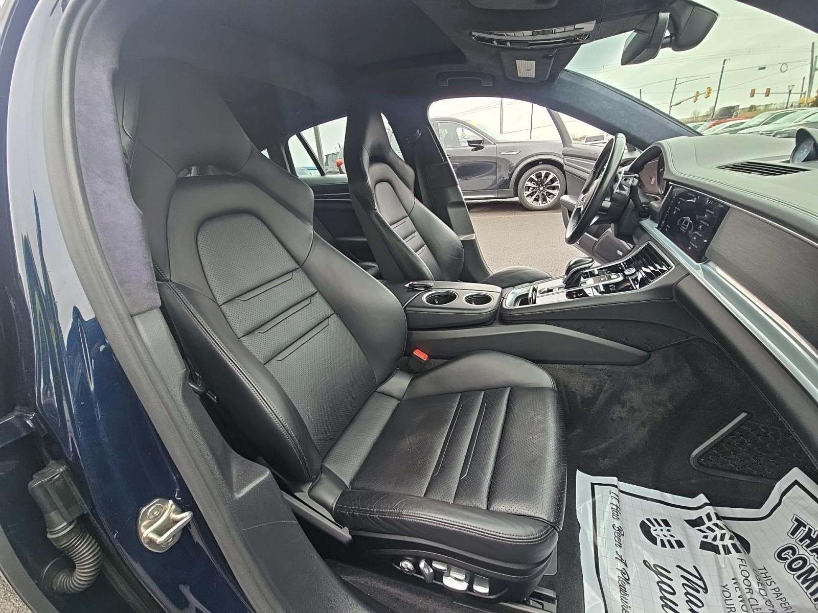 2019 Porsche Panamera GTS AWD