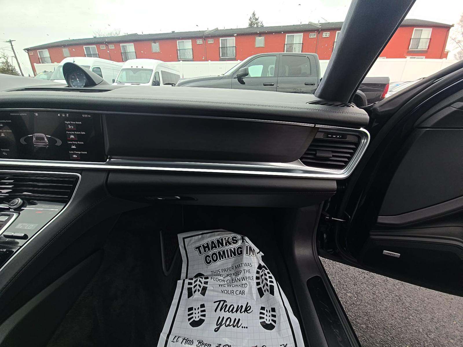 2019 Porsche Panamera GTS AWD