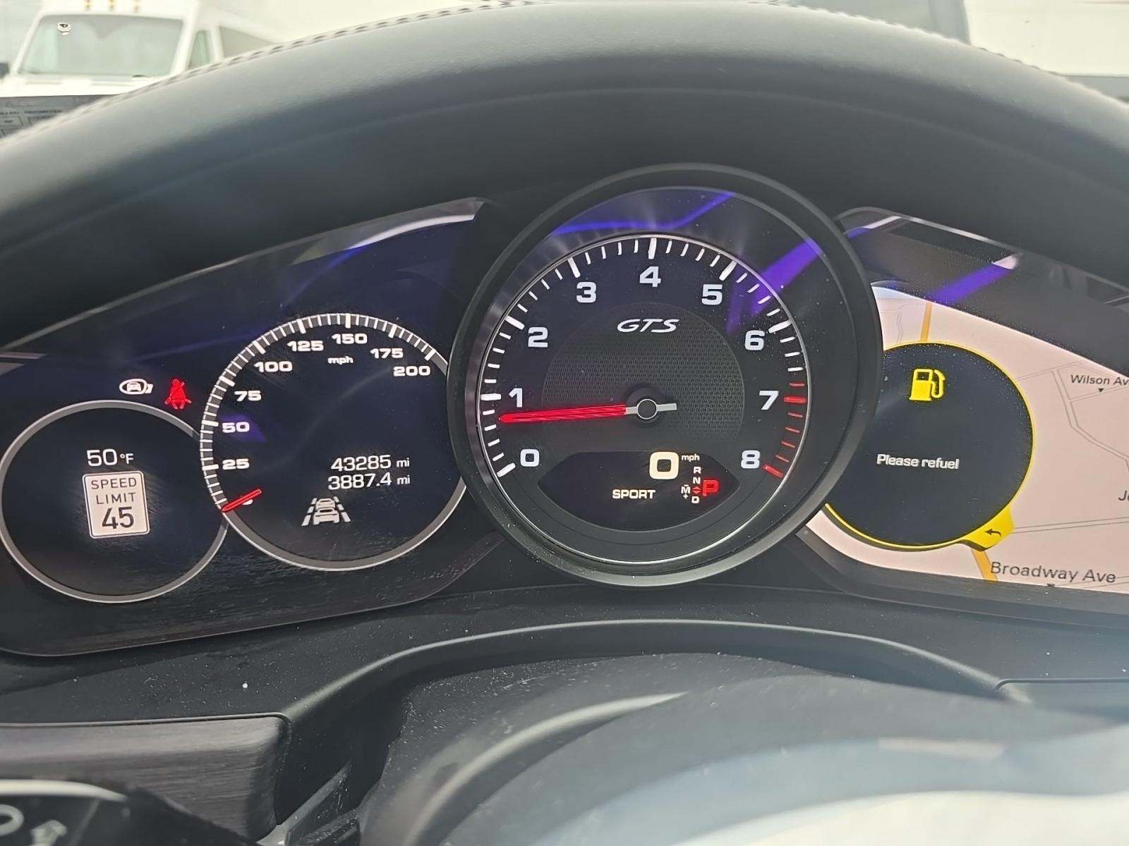 2019 Porsche Panamera GTS AWD