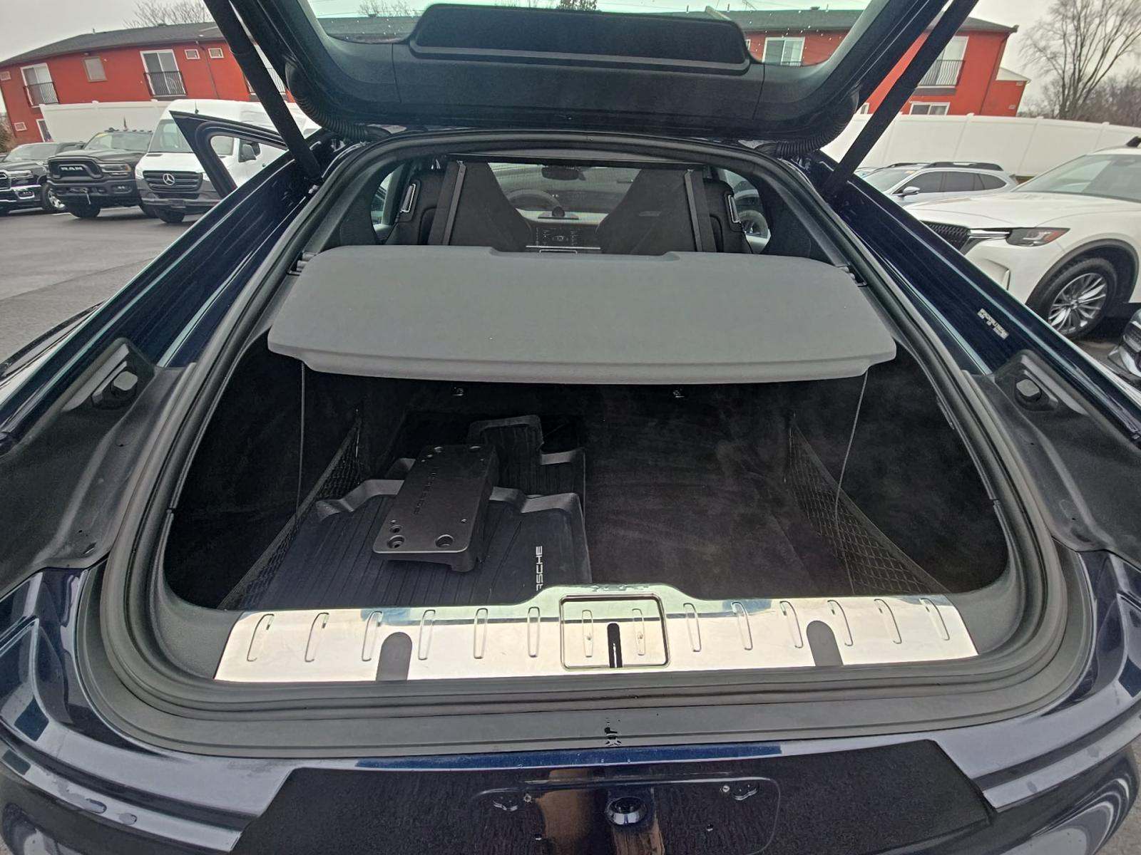 2019 Porsche Panamera GTS AWD