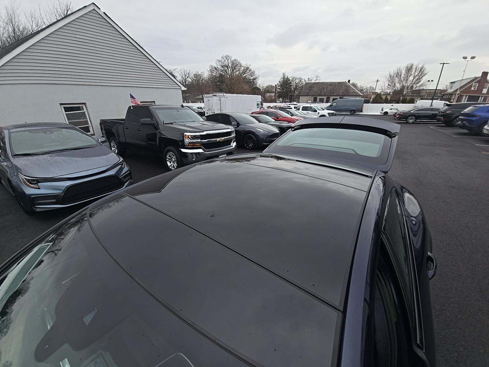 2019 Porsche Panamera GTS AWD