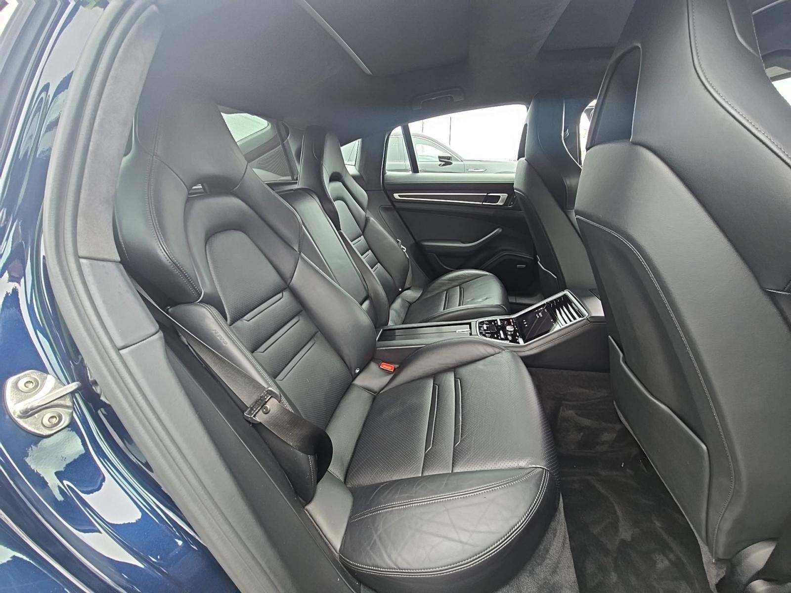 2019 Porsche Panamera GTS AWD