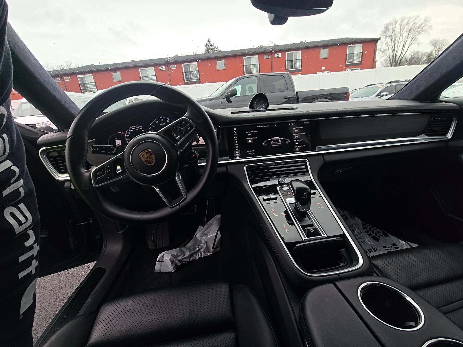 2019 Porsche Panamera GTS AWD