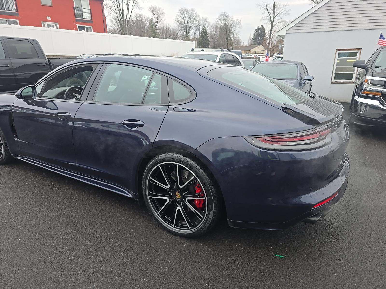 2019 Porsche Panamera GTS AWD