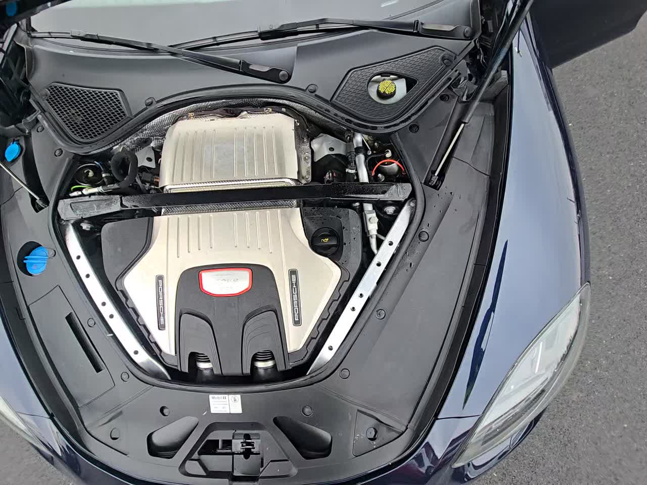 2019 Porsche Panamera GTS AWD