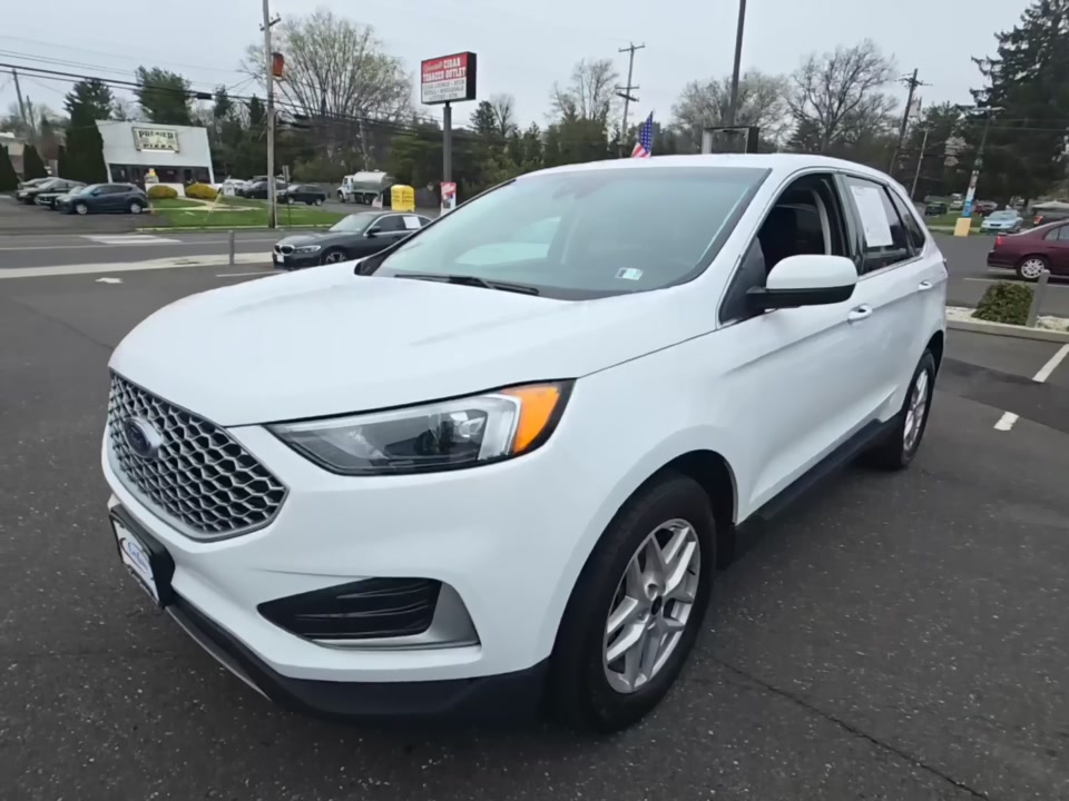 2023 Ford Edge SEL AWD