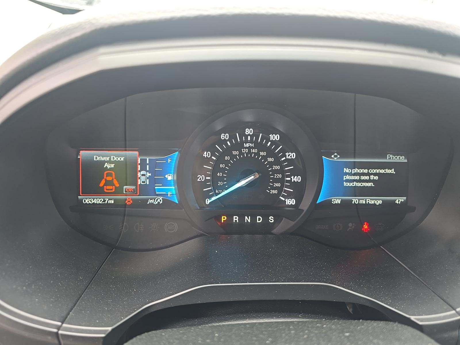 2023 Ford Edge SEL AWD