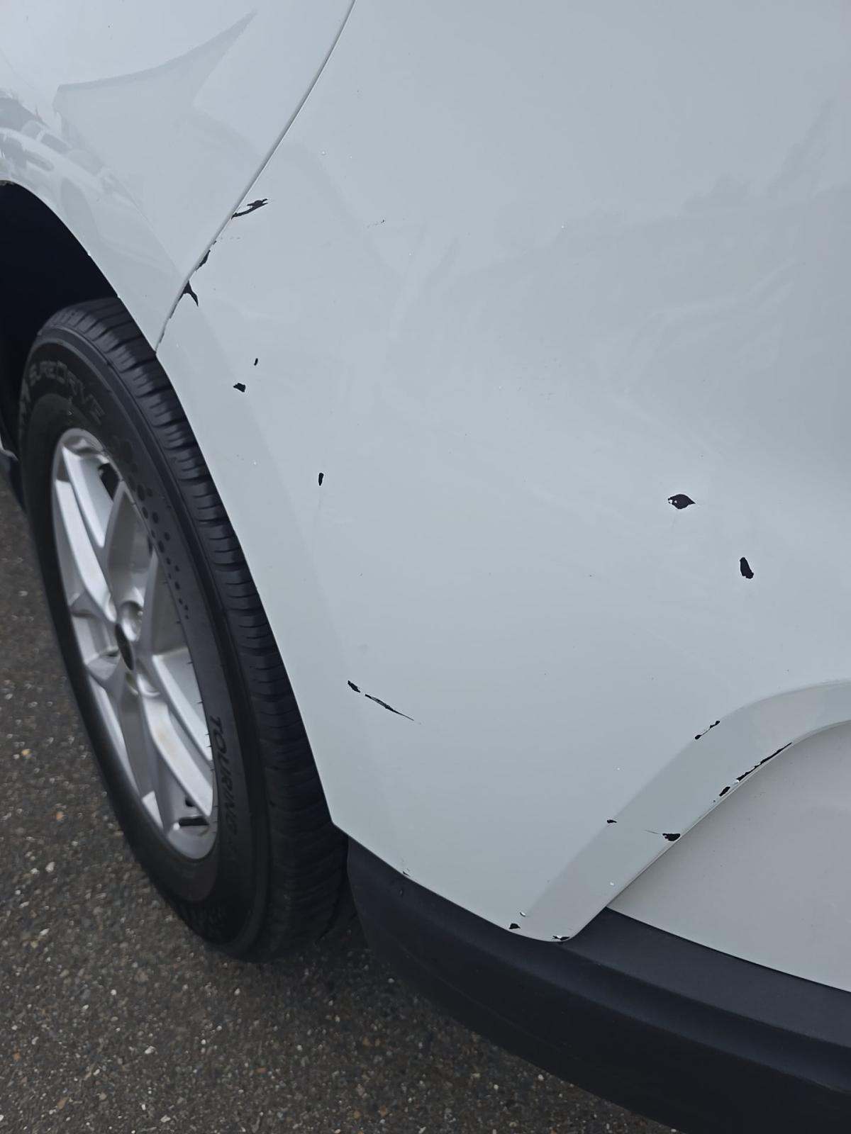 2023 Ford Edge SEL AWD