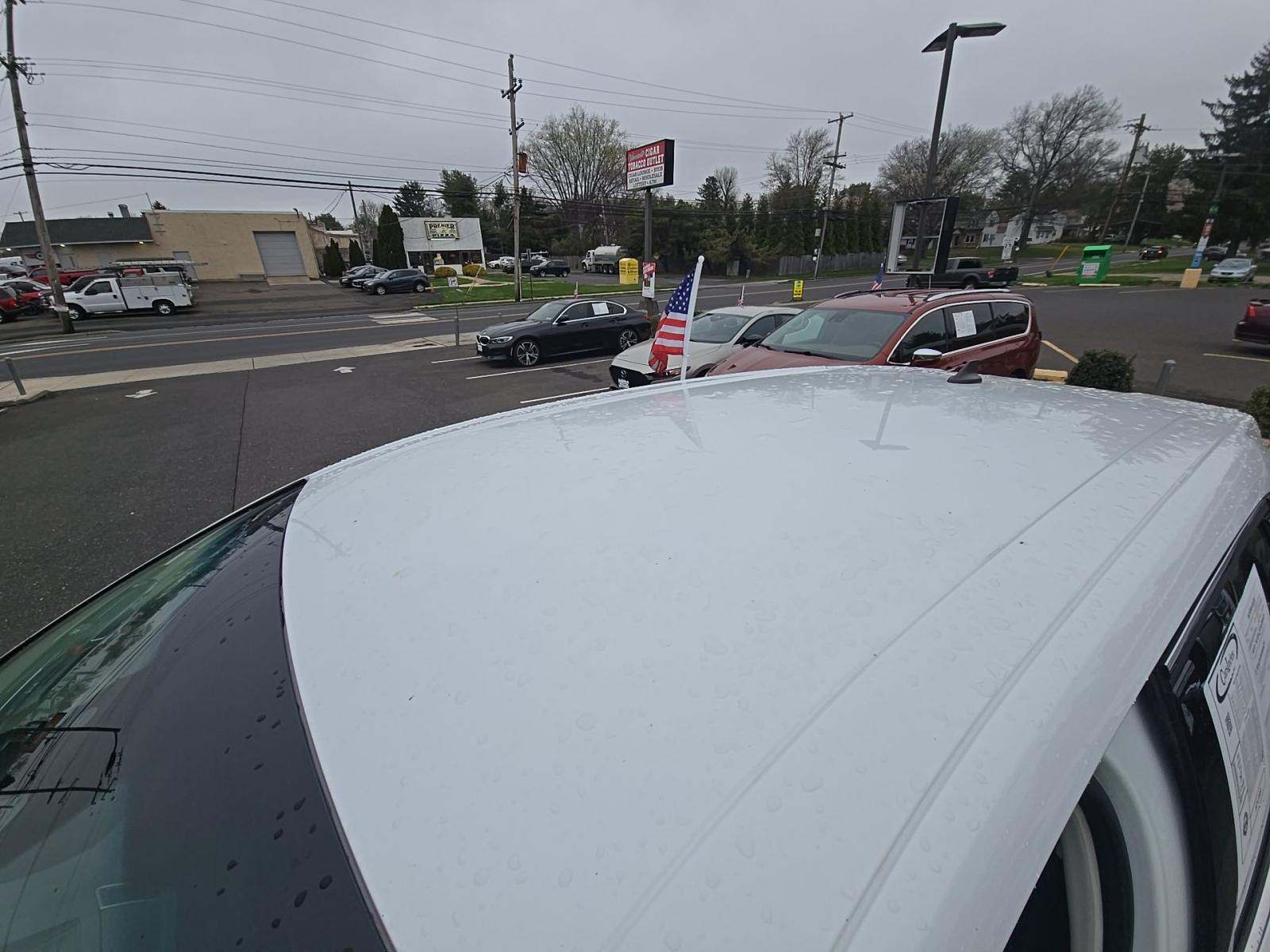 2023 Ford Edge SEL AWD