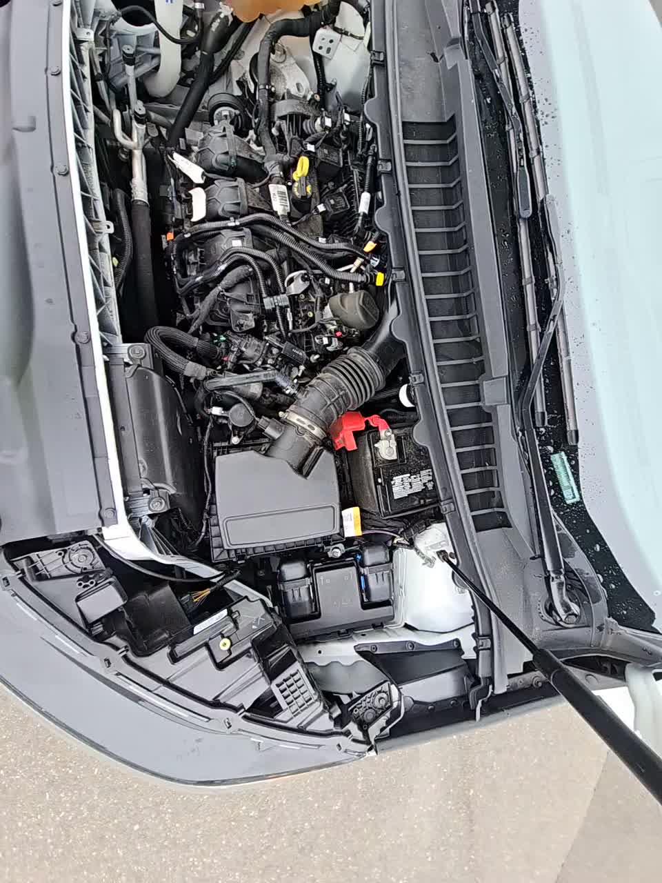 2023 Ford Edge SEL AWD