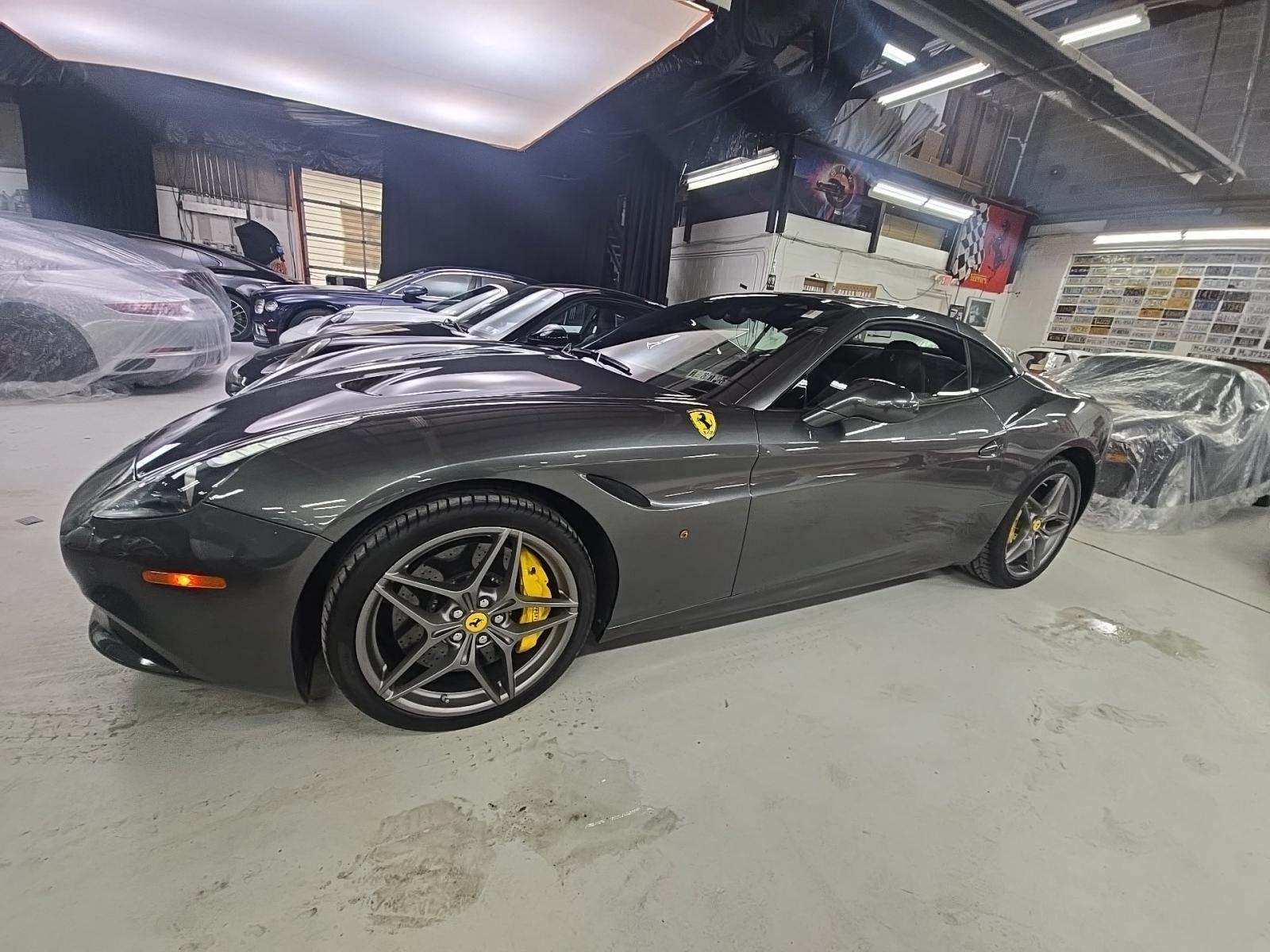 2016 Ferrari California T RWD