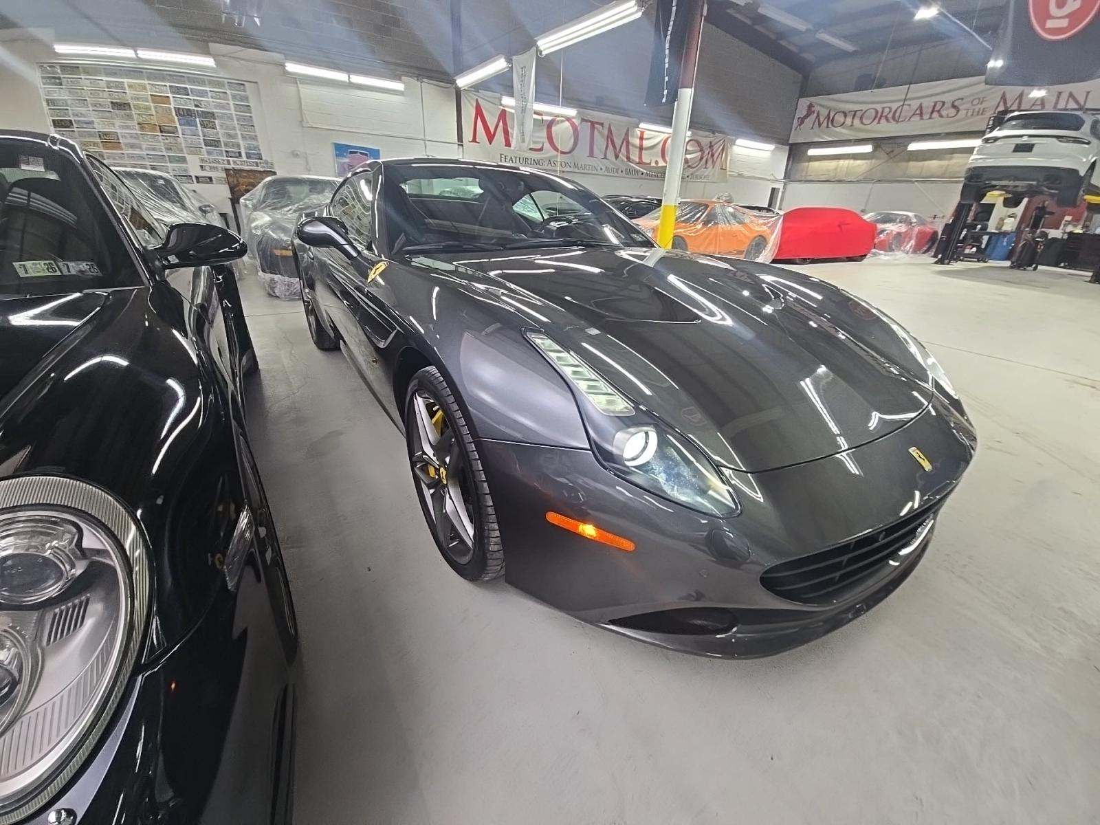 2016 Ferrari California T RWD