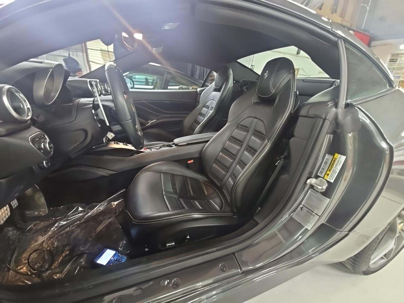 2016 Ferrari California T RWD