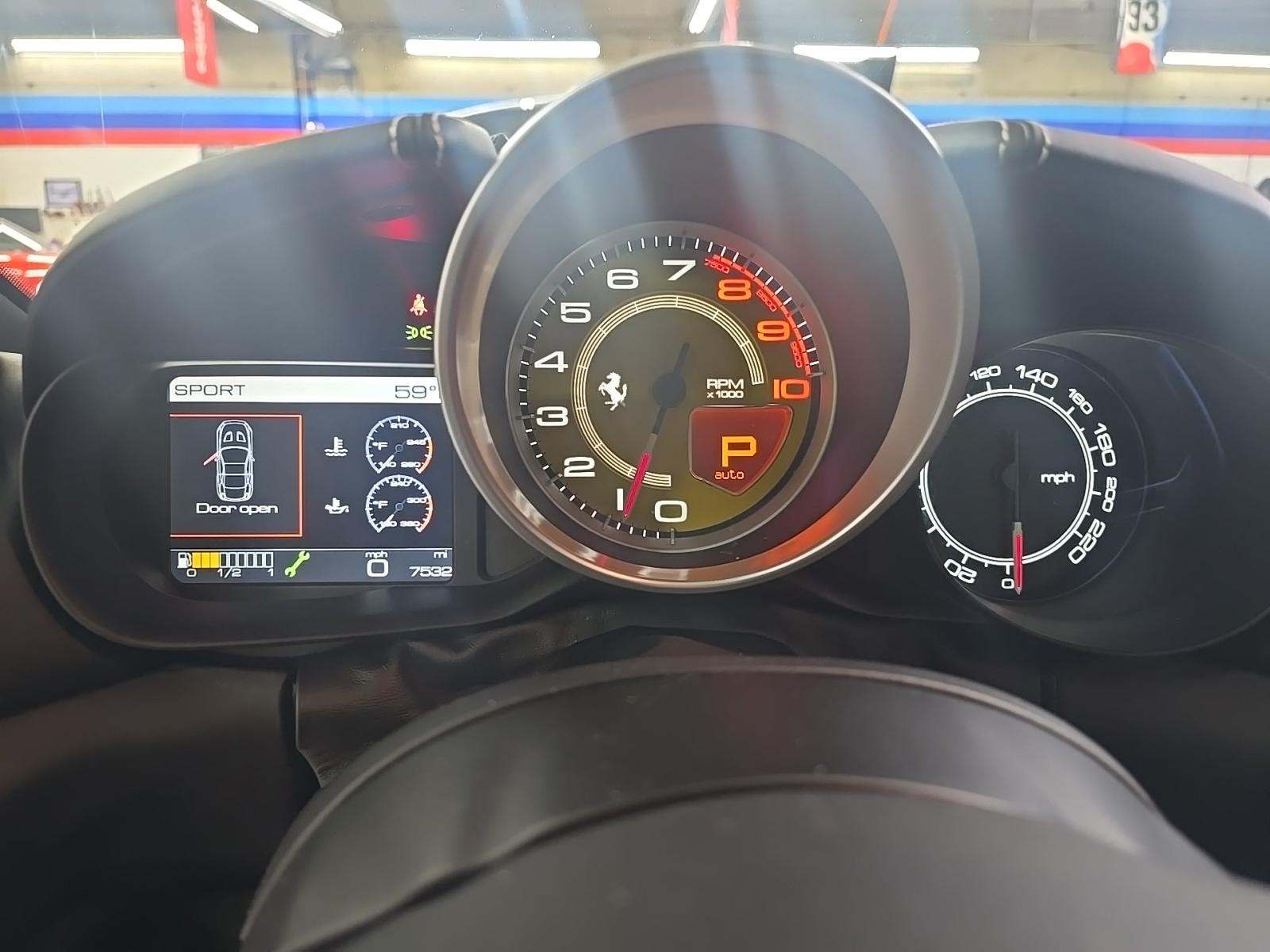 2016 Ferrari California T RWD