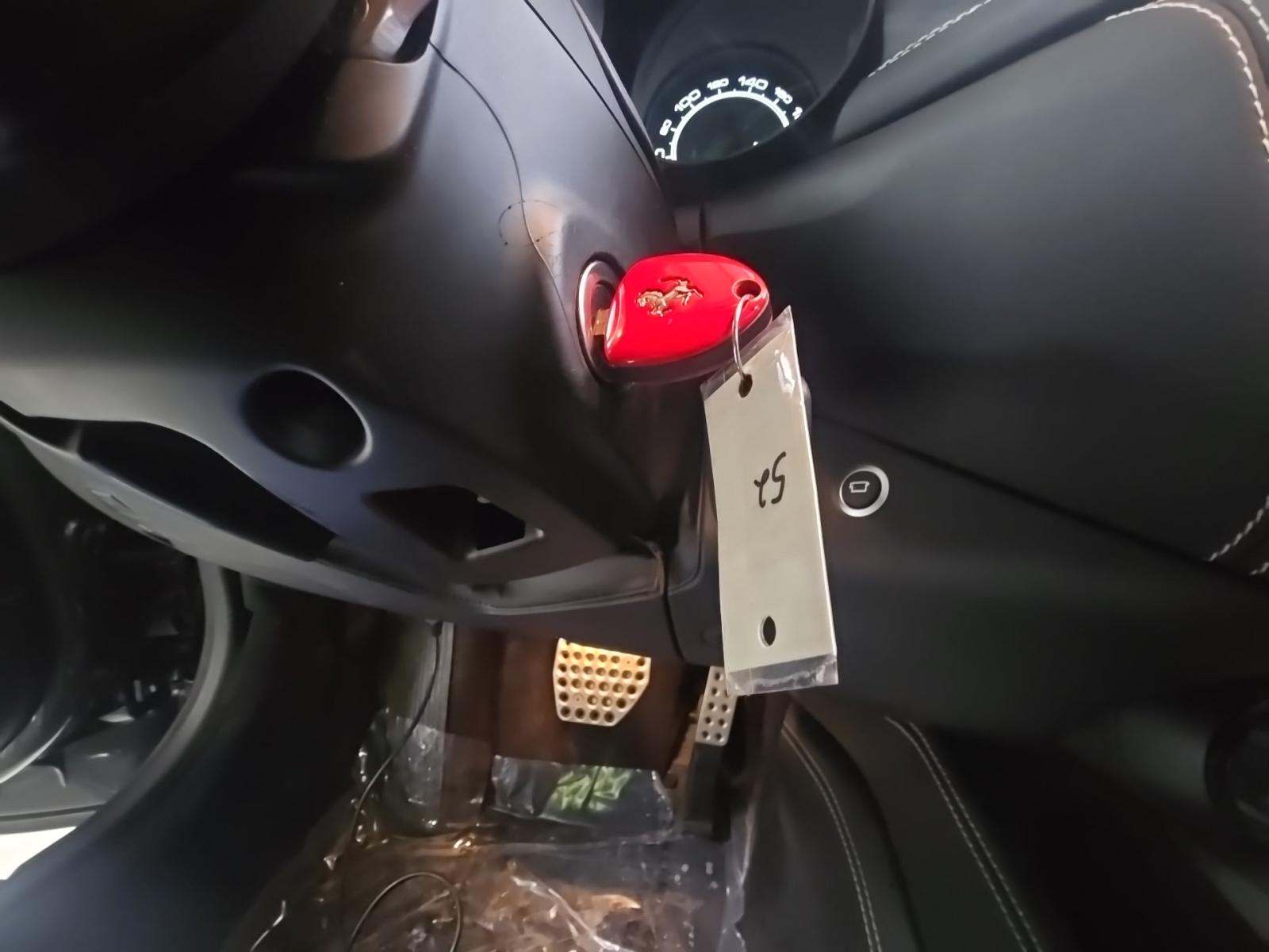 2016 Ferrari California T RWD