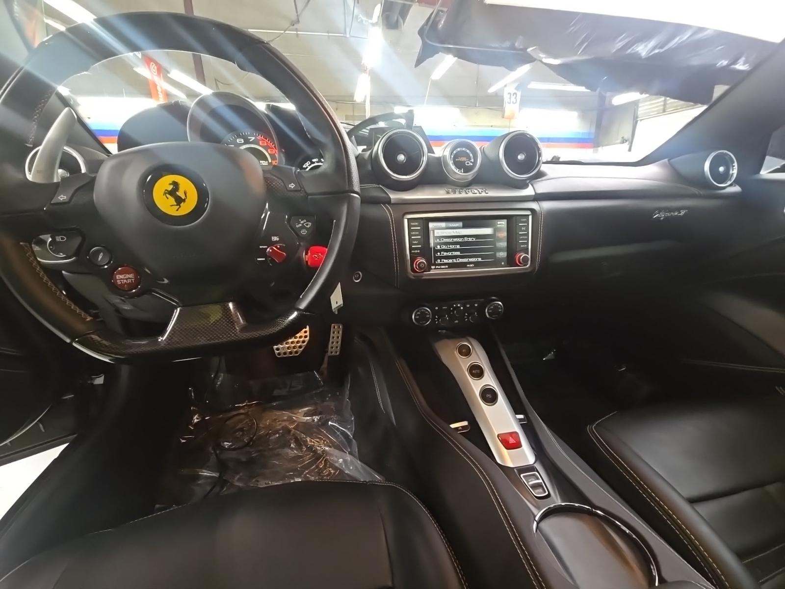 2016 Ferrari California T RWD