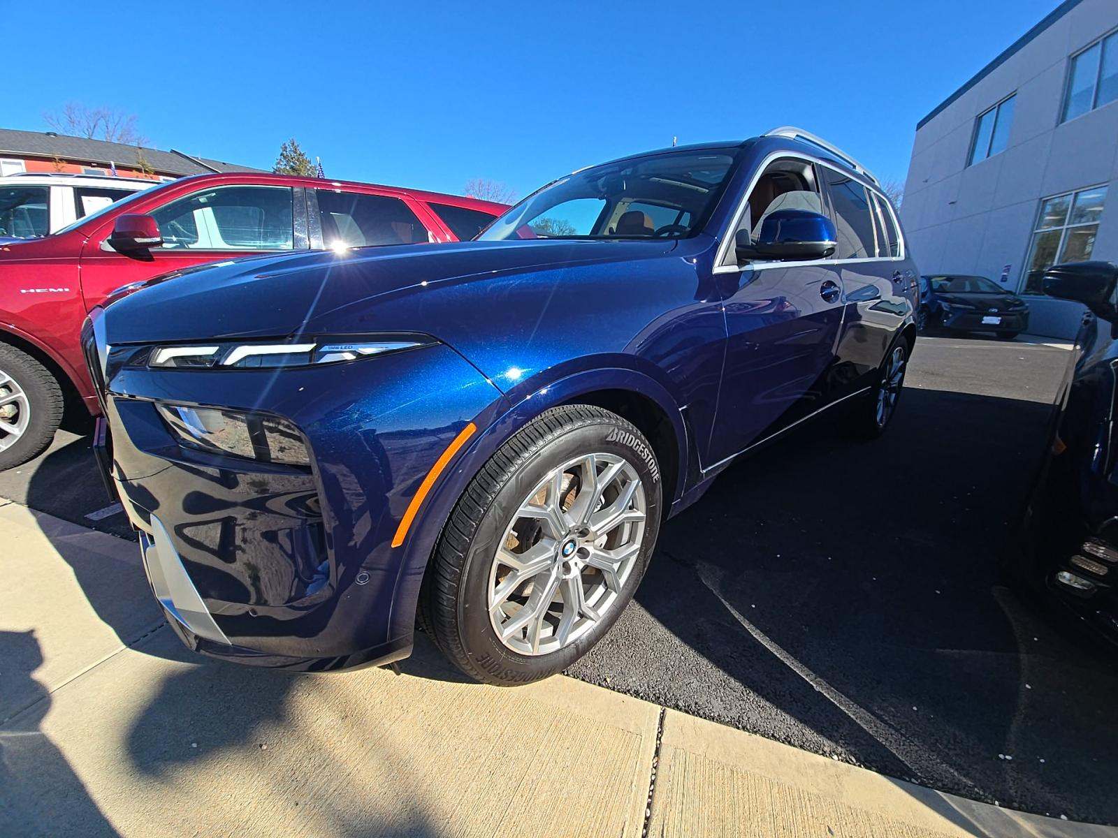 2024 BMW X7 xDrive40i AWD