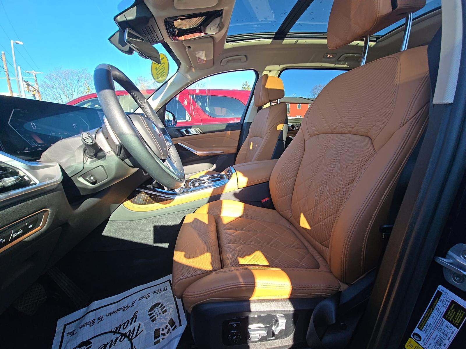 2024 BMW X7 xDrive40i AWD