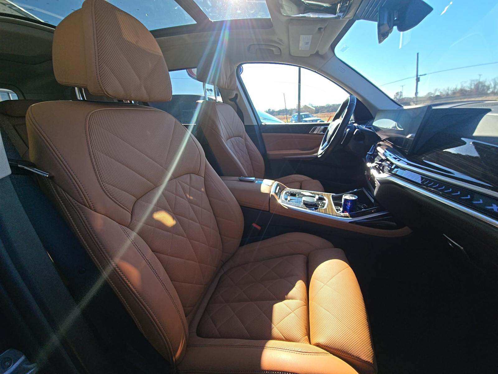 2024 BMW X7 xDrive40i AWD