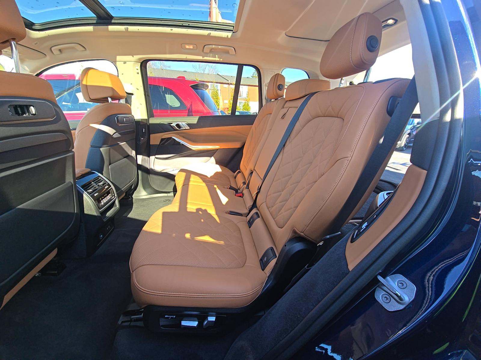 2024 BMW X7 xDrive40i AWD