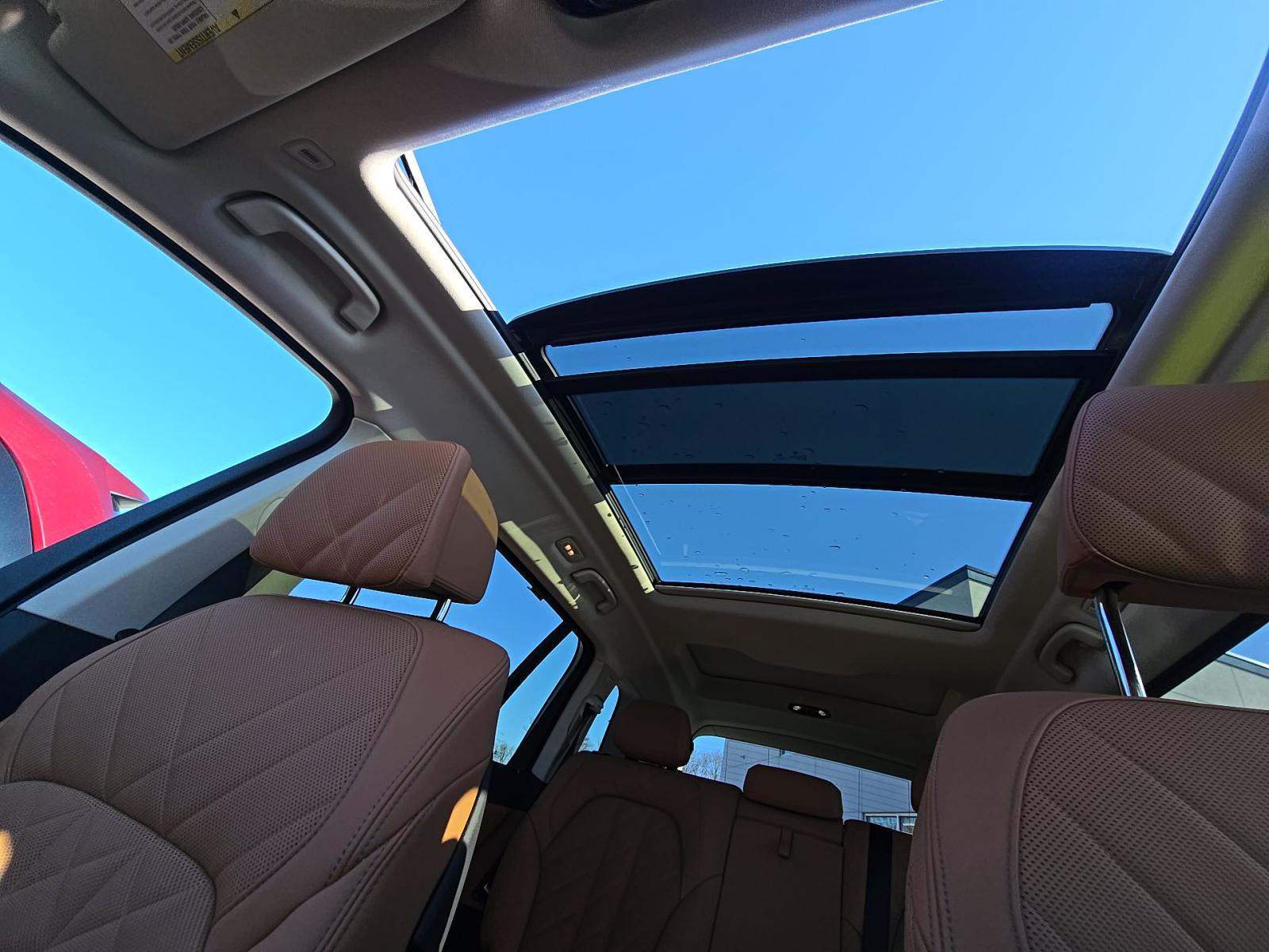 2024 BMW X7 xDrive40i AWD