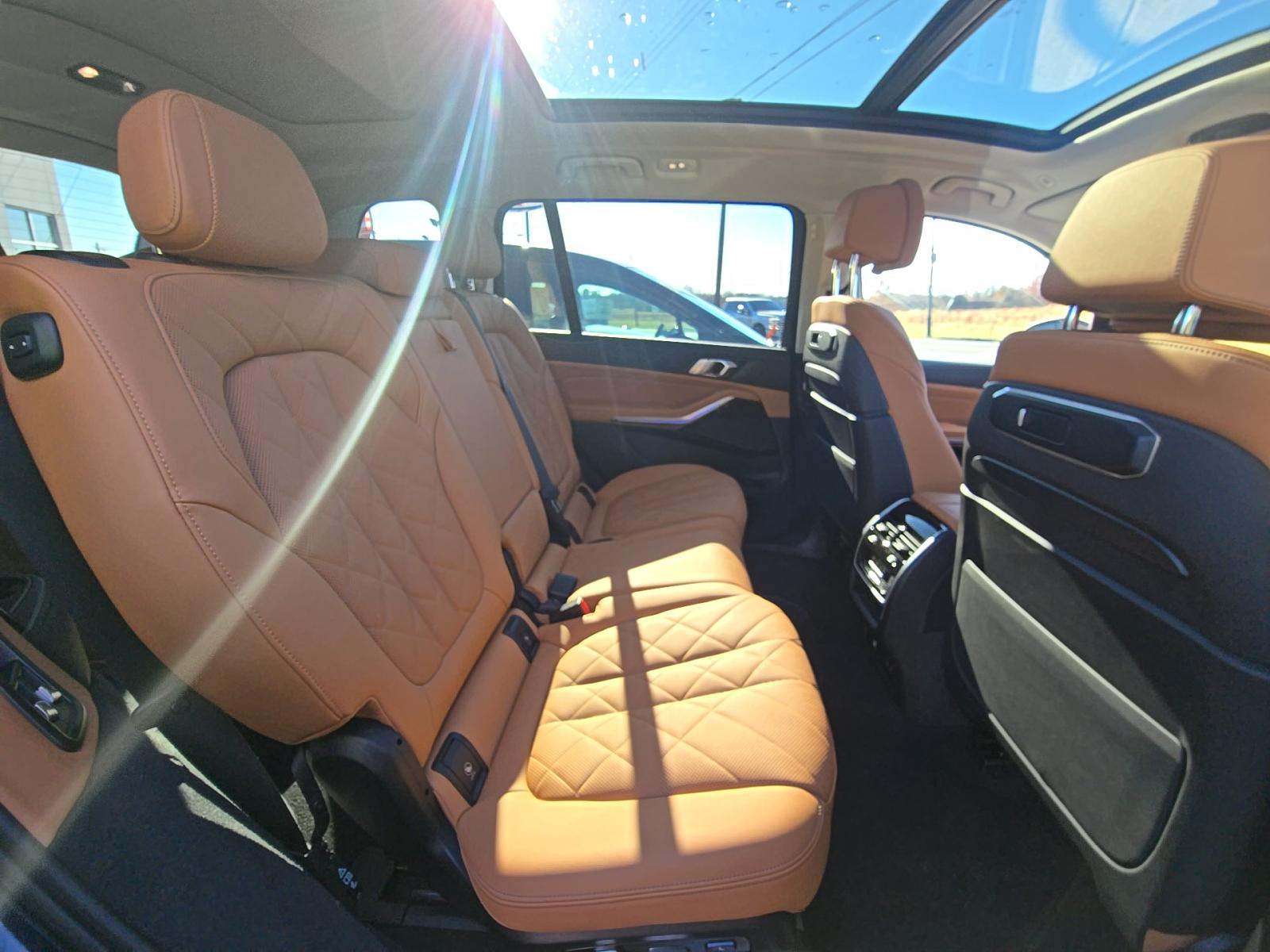 2024 BMW X7 xDrive40i AWD