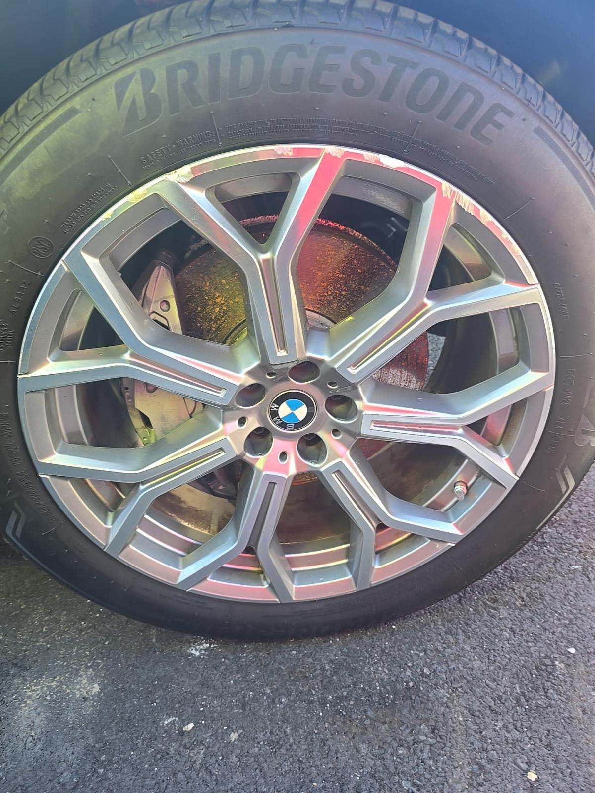 2024 BMW X7 xDrive40i AWD